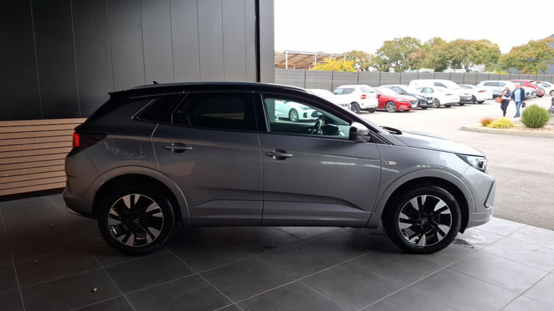 Opel grandland 1.5 Diesel 130 ch Automatique Ultimate