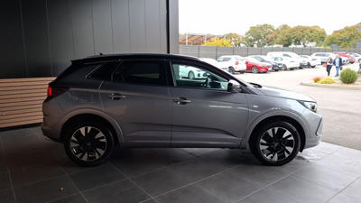 Opel grandland 1.5 Diesel 130 ch Automatique Ultimate