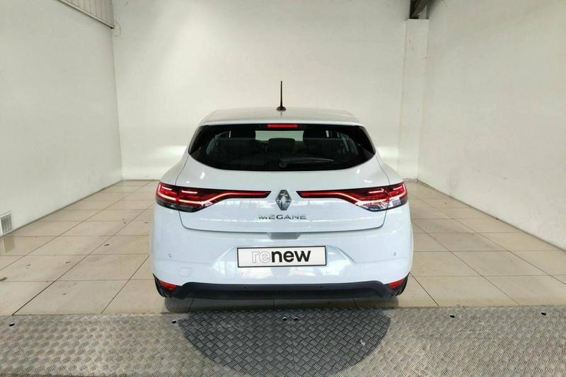 Renault Mégane IV Berline Blue dCi 115 Edc Evolution
