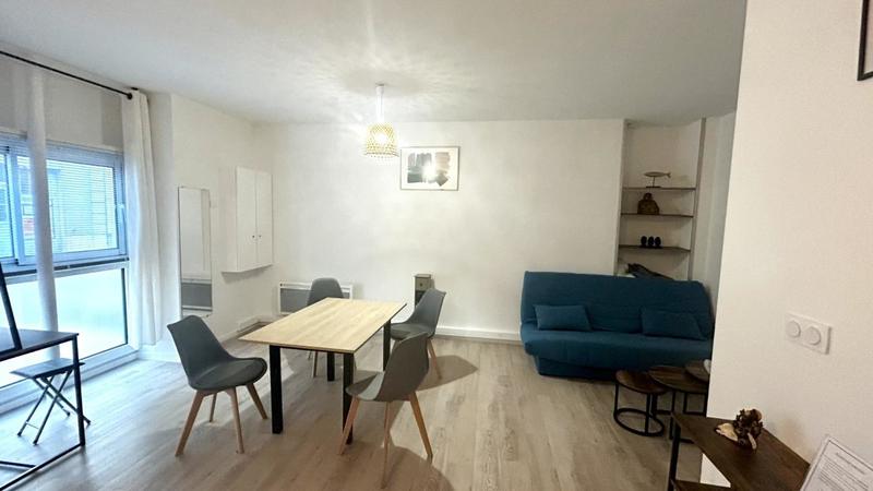 Appartement - 46 m² - 2 pièces