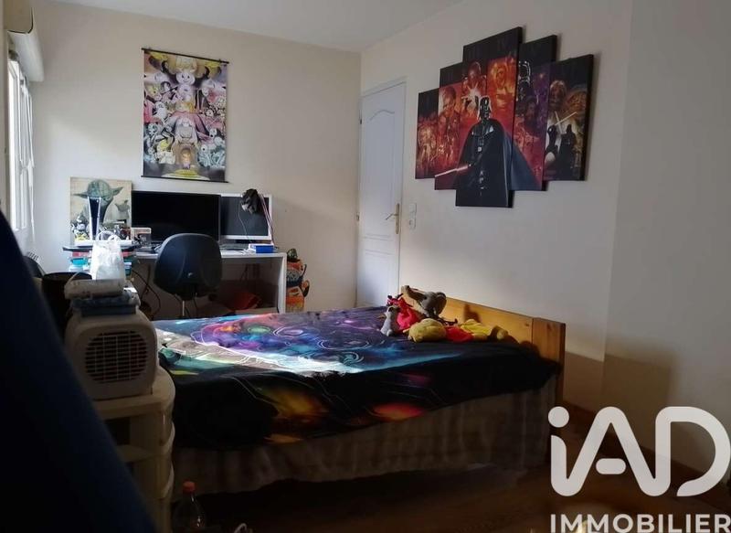 Maison - 105 m² - 6 pièces