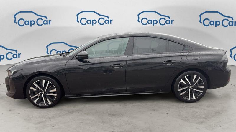 Peugeot 508 1.6 PureTech 225 Hybrid 180 Eat8 Gt