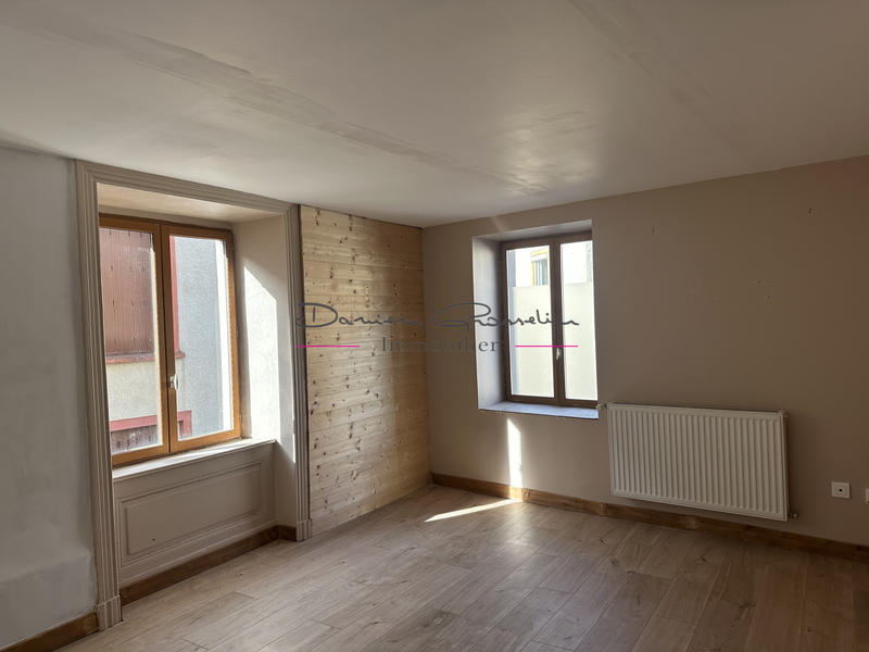 Maison - 80 m² - 4 pièces