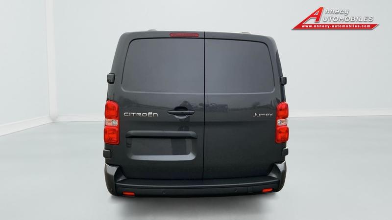 Citroën Jumpy Fourgon Xl Bluehdi 145 s Eat8