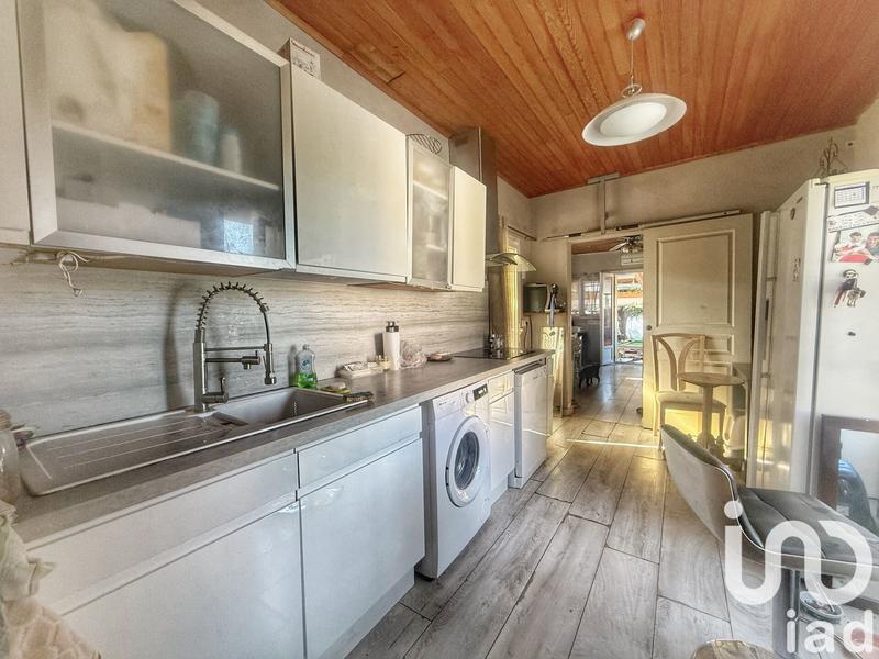 Maison - 61 m² - 2 pièces