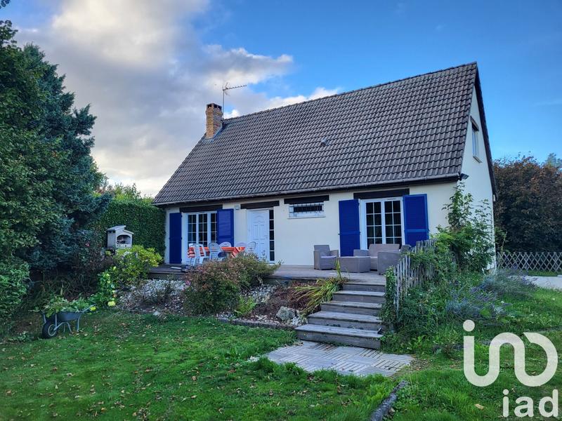 Maison - 125 m² - 6 pièces