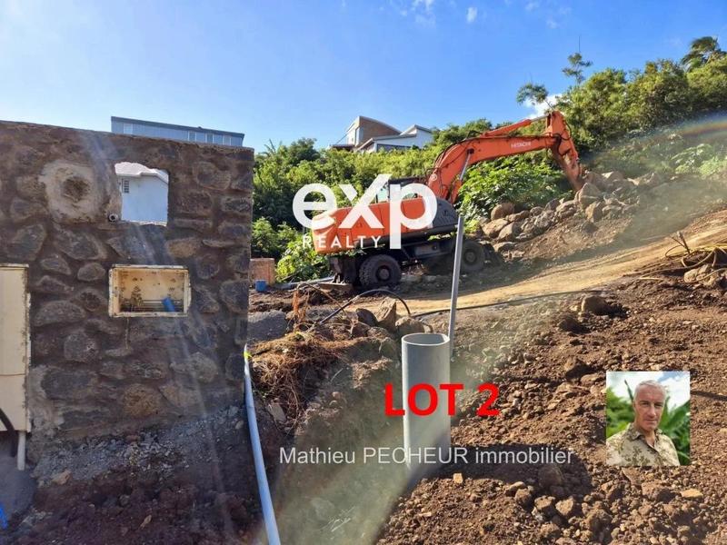 Terrain constructible - 270 m²