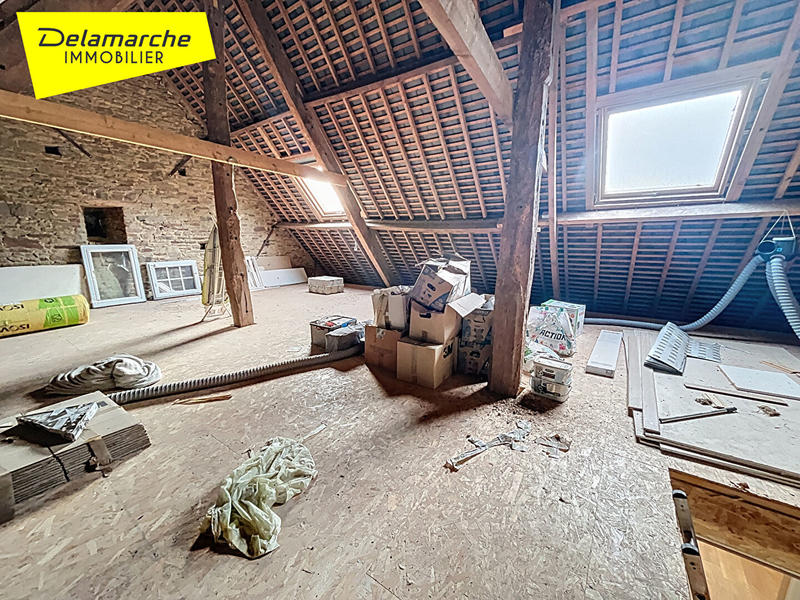 Maison - 185 m² - 10 pièces