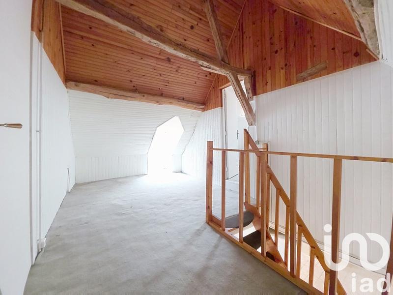 Maison - 82 m² - 4 pièces