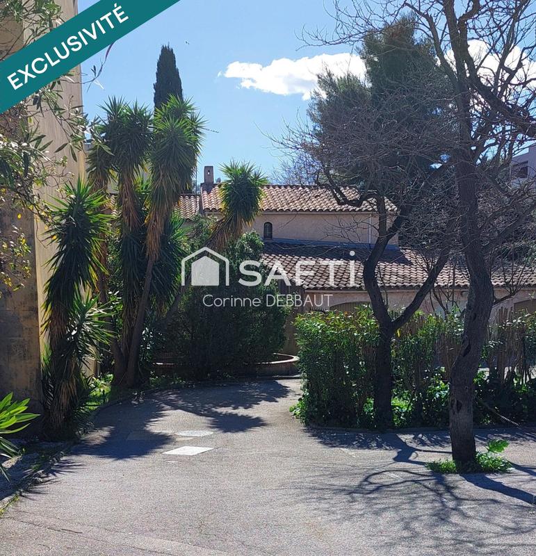 Appartement - 34 m² - 1 pièce