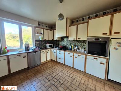 Maison - 112 m² - 7 pièces