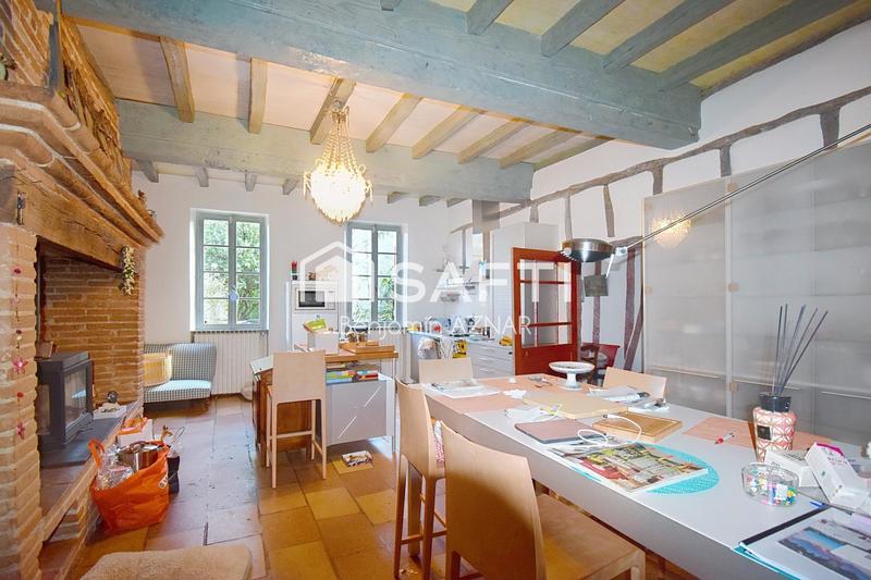 Maison de maîtres - 363 m² - 9 pièces