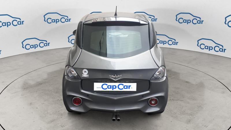 Chatenet Ch40 Lombardini dCi Sportline