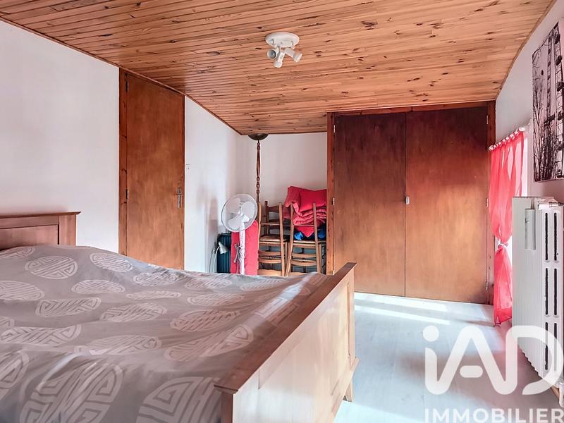 Maison - 189 m² - 7 pièces