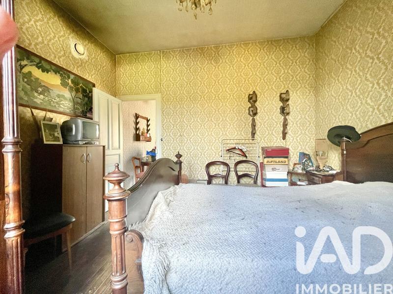 Maison de ville - 54 m² - 3 pièces