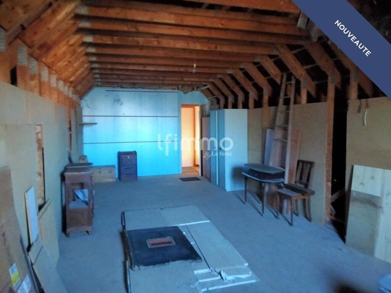 Maison de campagne - 137 m² - 5 pièces