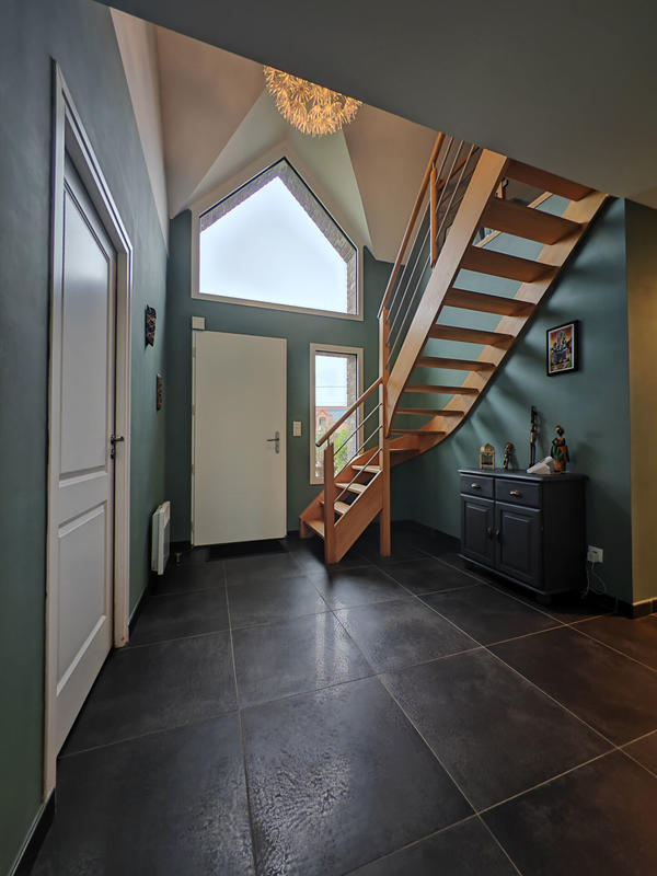 Maison - 164 m² - 6 pièces