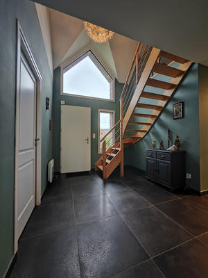 Maison - 164 m² - 6 pièces