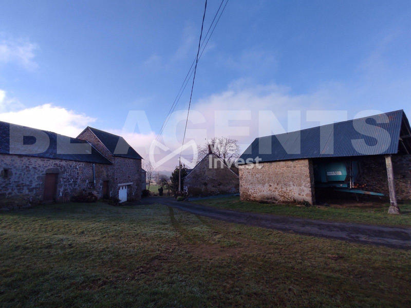 Ferme - 71 m² - 3 pièces