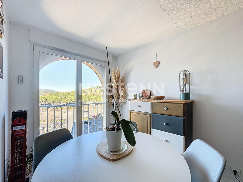 Appartement - 29 m² - 2 pièces