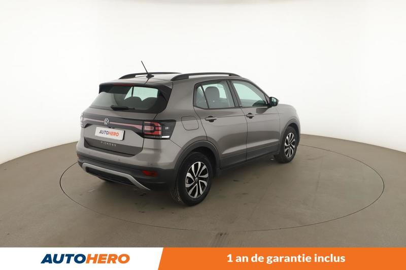 Volkswagen t-Cross 1.0 Tsi Active 110 ch