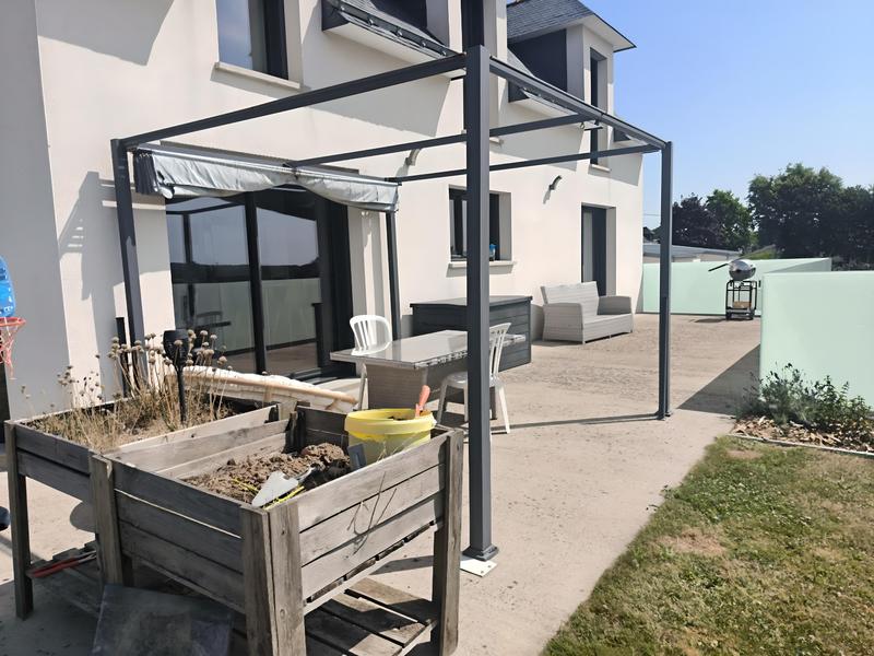 Maison contemporaine - 172 m² - 5 pièces