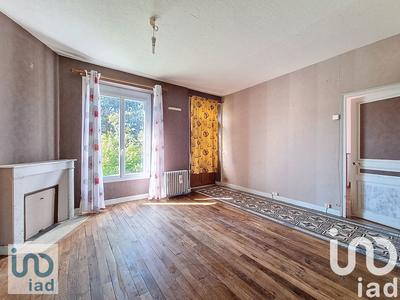 Maison de village - 82 m² - 4 pièces