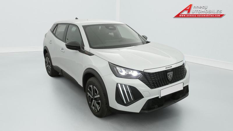 Peugeot 2008 100 s Bvm6 Style