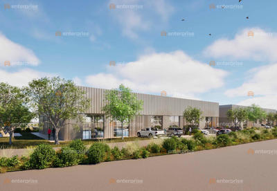 Local d'activité / Entrepôt - 5 815 m²