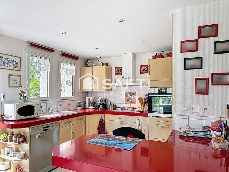 Maison - 130 m² - 5 pièces