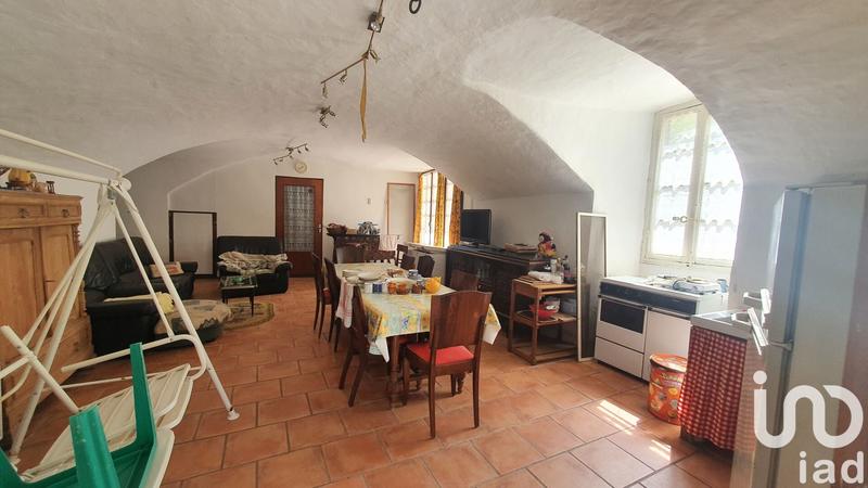 Maison de village - 250 m² - 8 pièces