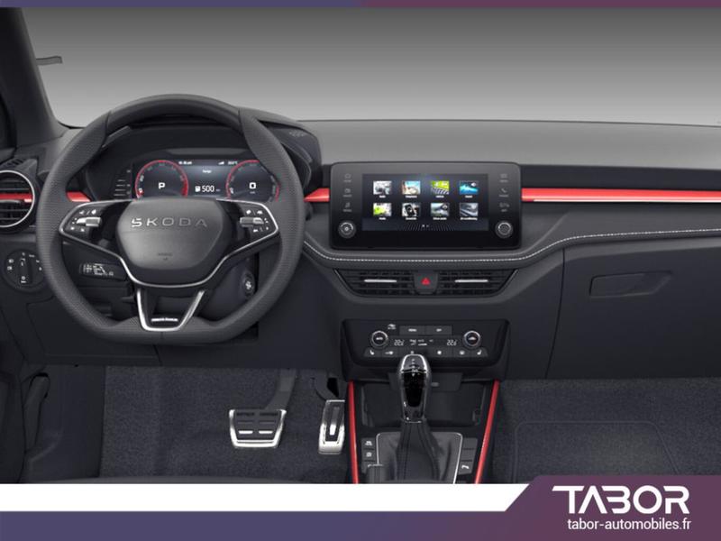 Skoda Fabia Tsi 150 Dsg MonteC Led Acc Kessy