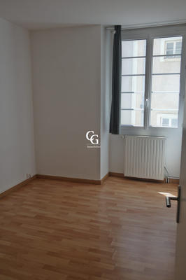 Appartement - 55 m² - 3 pièces