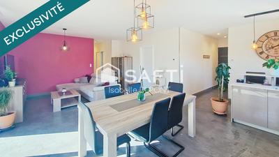 Maison - 130 m² - 5 pièces