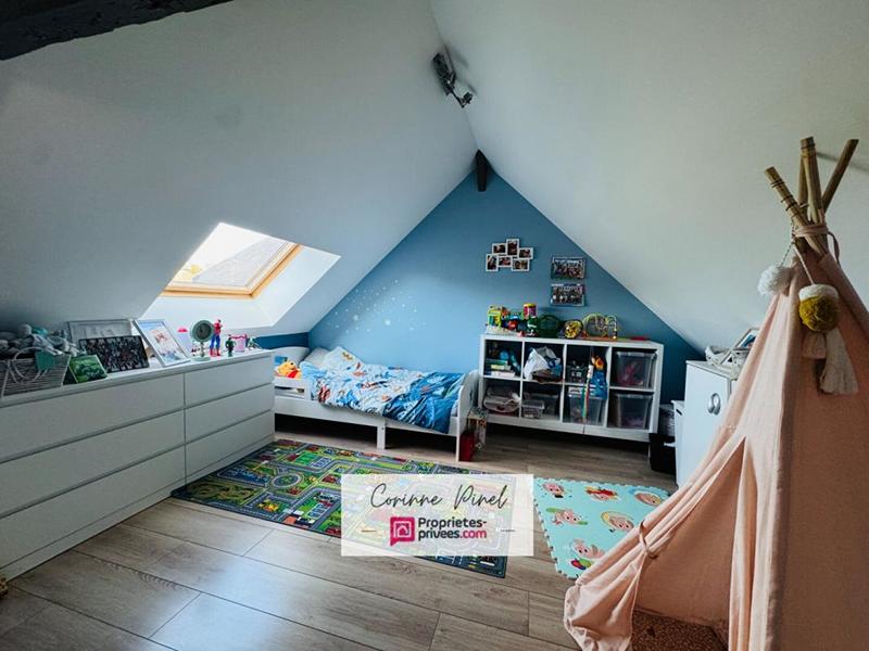 Maison - 151 m² - 6 pièces