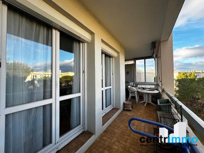 Appartement - 91 m² - 4 pièces