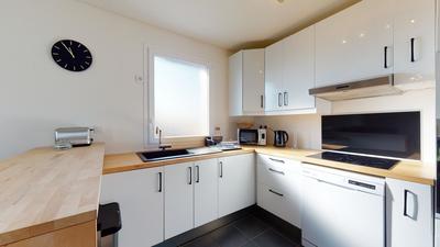 Appartement - 117 m²