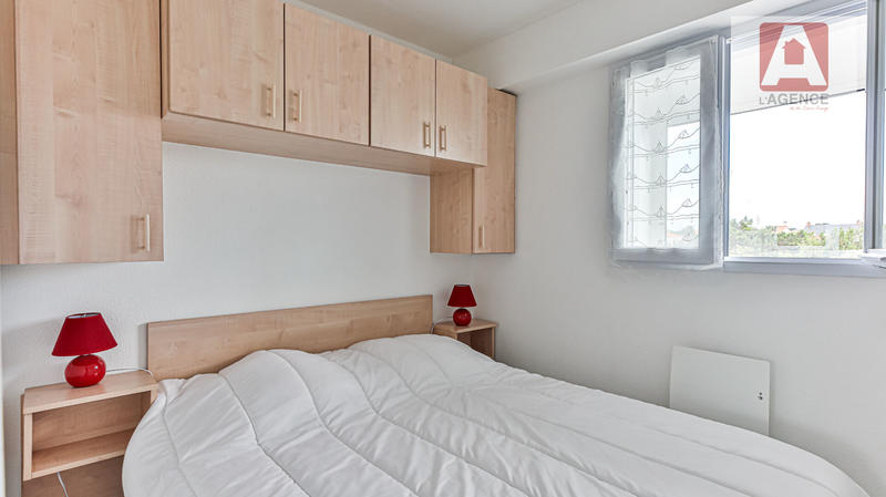 Appartement - 26 m² - 2 pièces