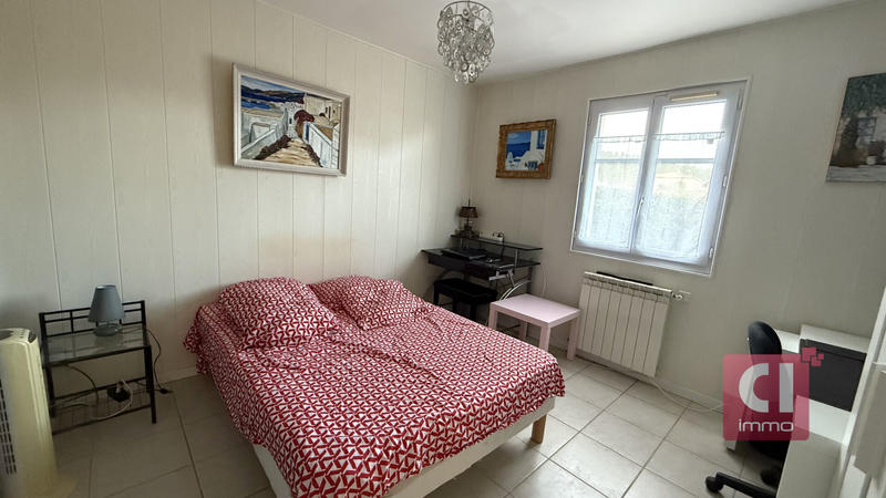 Maison - 144 m² - 6 pièces