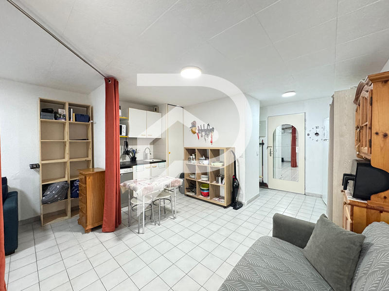 Appartement - 26 m² - 1 pièce