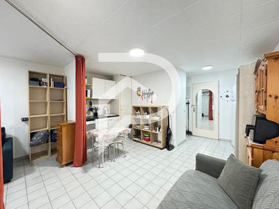 Appartement - 26 m² - 1 pièce