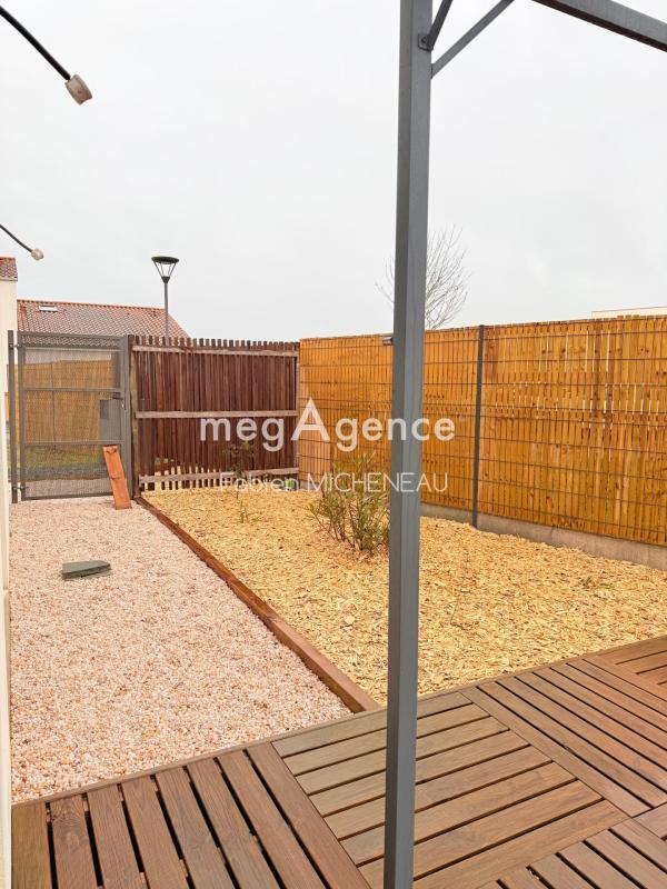 Maison - 97 m² - 6 pièces