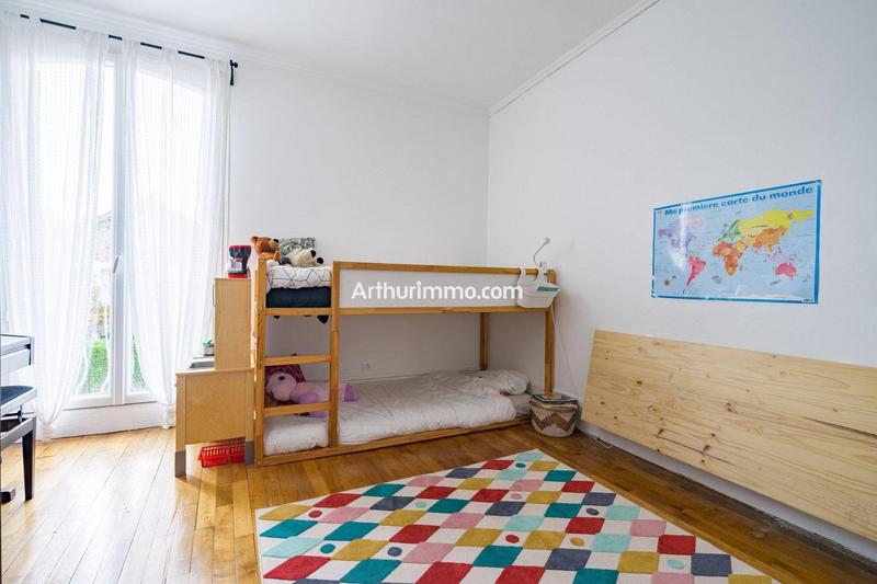 Appartement - 84 m² - 4 pièces