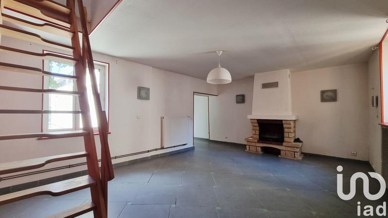 Duplex - 86 m² - 4 pièces