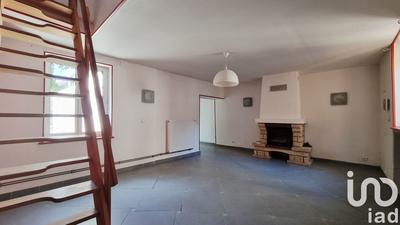 Duplex - 86 m² - 4 pièces