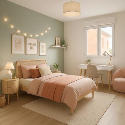 Maison - 88 m² - 4 pièces