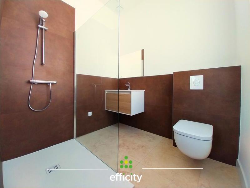 Appartement - 66 m² - 3 pièces