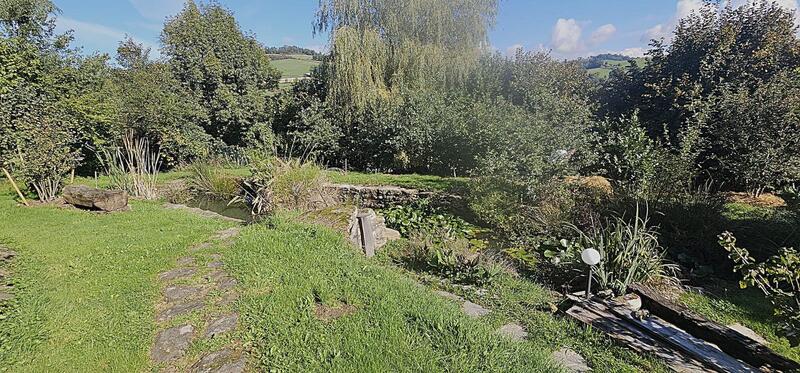 Corps de ferme - 177 m²