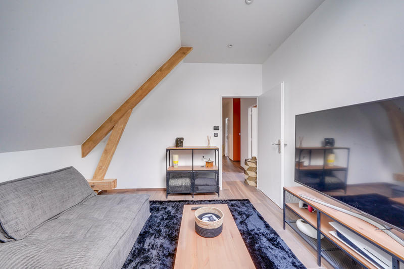 Maison - 180 m² - 6 pièces