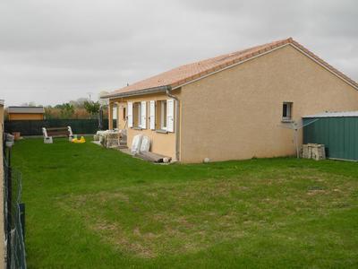 Pavillon - 91 m² - 4 pièces